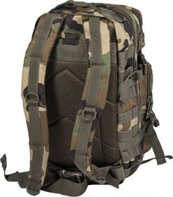 Mil-Tec US Assault Pack S Camo, Rucksack -Mil-Tec Verkäufe us assault pack sm w l 81703 9