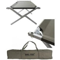 Mil-Tec US Feldbett Generation II -Mil-Tec Verkäufe us feldbett generation ii2