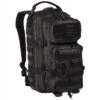 Mil-Tec US Rucksack ASSAULT Pack Small Tactical Black -Mil-Tec Verkäufe us rucksack assault pack small tactical black