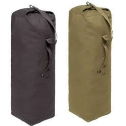 Mil-Tec US Seesack Cotton Small Versch. Farben