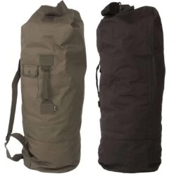 Mil-Tec US Seesack PES Mit Doppelgurt Versch. Farben