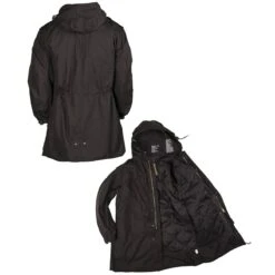 Mil-Tec Verkäufe -Mil-Tec Verkäufe us shell parka m51 mit futter schwarz2