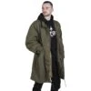 Mil-Tec US Shell Parka M65 Mit Futter
