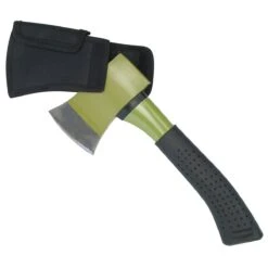 Mil-Tec Vollstahl Axt Oliv