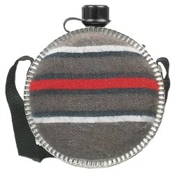 Mil-Tec Western Feldflasche Versch. Größen