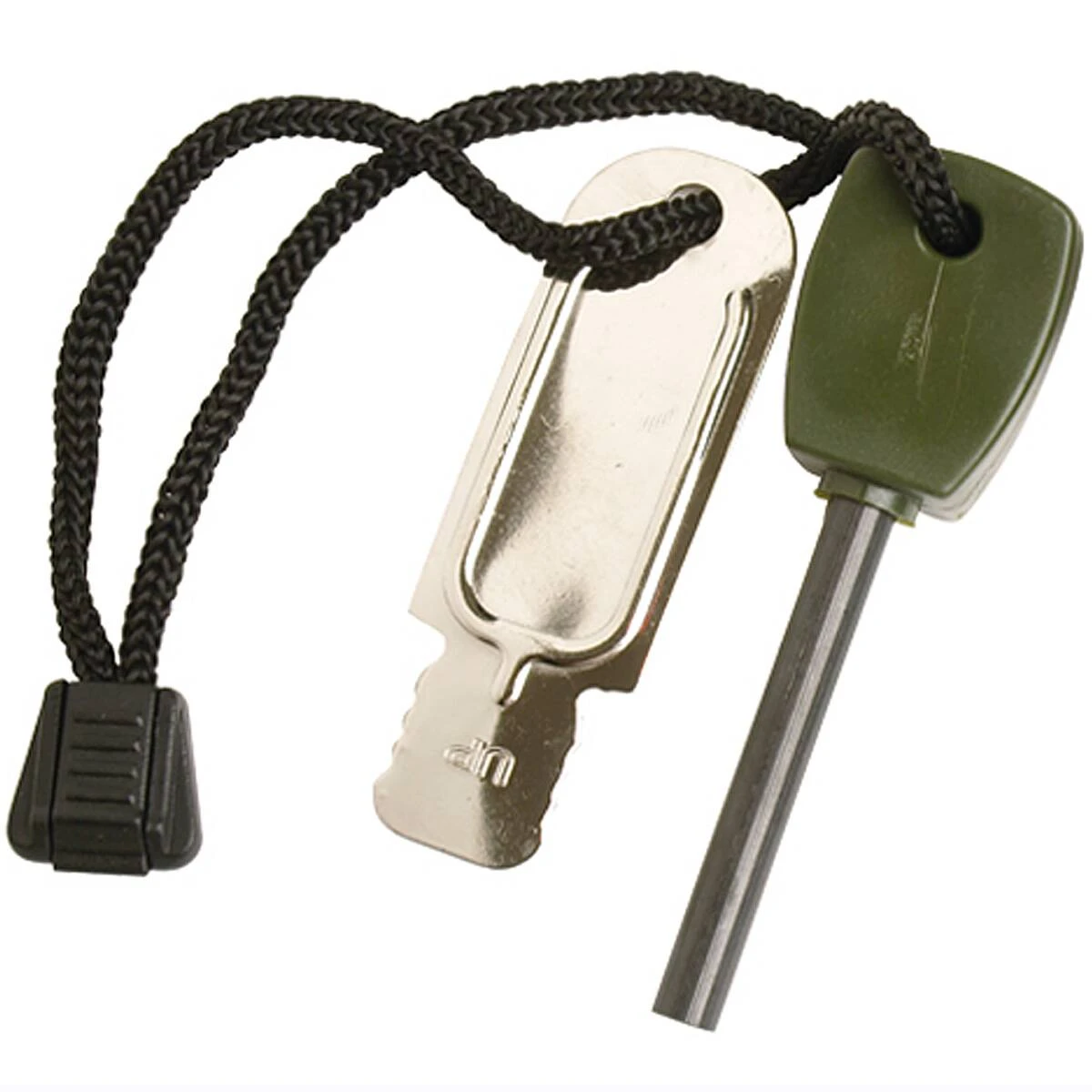 Mil-Tec Zündstein Fire Steel Small 3 Mil-Tec Zündstein Fire Steel Small